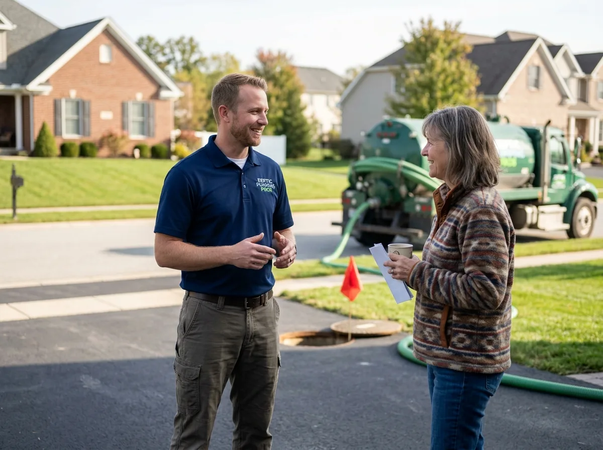 Septic Tank Pumping Vincent, KY FAQs